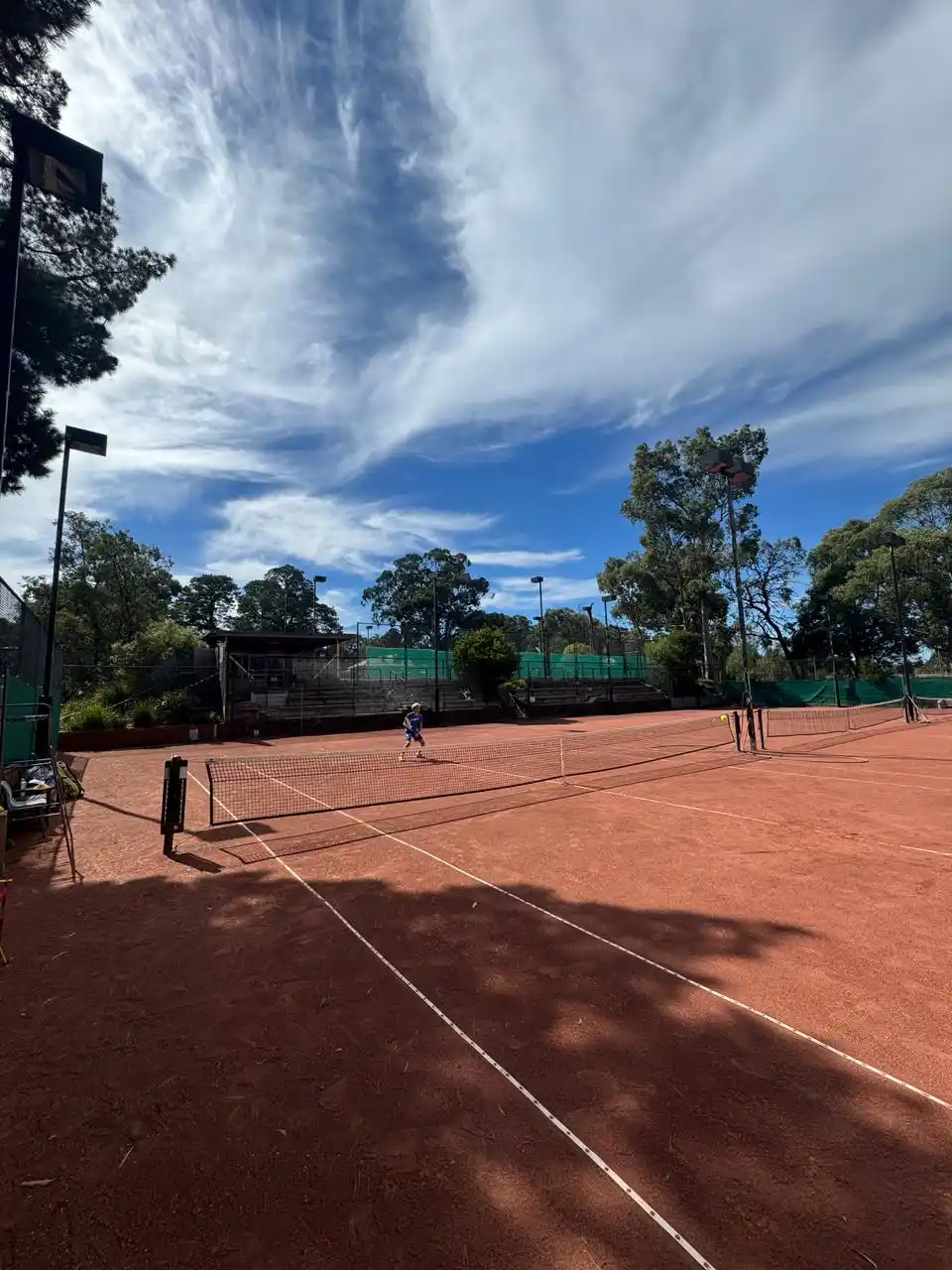 Junior Hot Shots & Squads