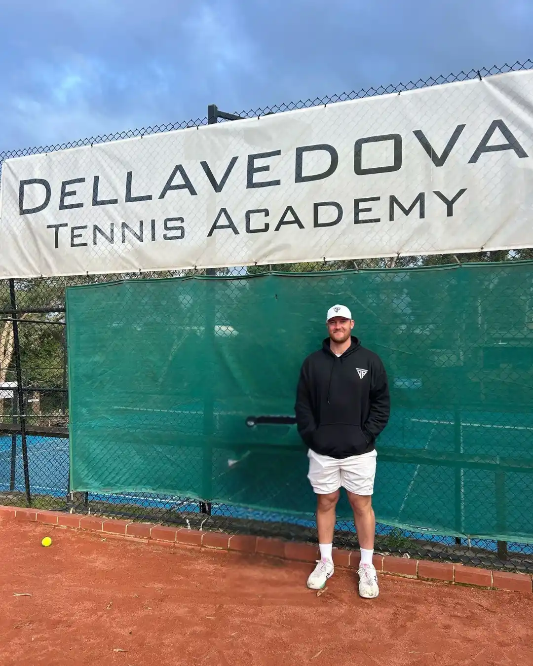Training session at DTA