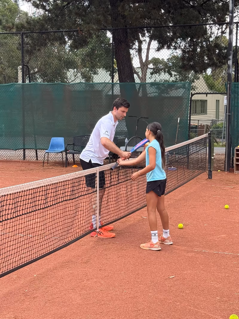 High-Performance Academy